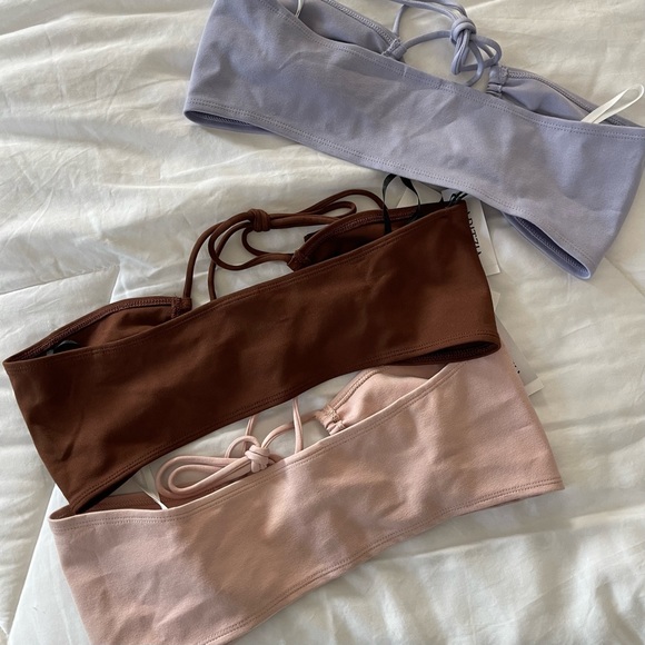 Sunday Best cora tank COGNAC - Picture 5 of 5